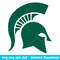 Michigan State Spartans Logo Svg, Michigan State Spartans Svg, NCAA Svg, Png Dxf Eps Digital File.jpeg