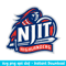 NJIT Highlanders Logo Svg, NJIT Highlanders Svg, NCAA Svg, Png Dxf Eps Digital File.jpeg