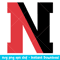 Northeastern Huskies Logo Svg, Northeastern Huskies Svg, NCAA Svg, Png Dxf eps Digital File.jpeg