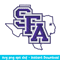 Stephen F. Austin Lumberjacks Logo Svg, Stephen F. Austin Lumberjacks Svg, NCAA Svg, Png Dxf Eps Digital File.jpeg