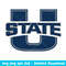 Utah State Aggies Logo Svg, Utah State Aggies Svg, NCAA Svg, Png Dxf Eps Digital File.jpeg