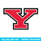 Youngstown State Penguins Logo Svg, Youngstown State Penguins Svg, NCAA Svg, Png Dxf Eps Digital File.jpeg