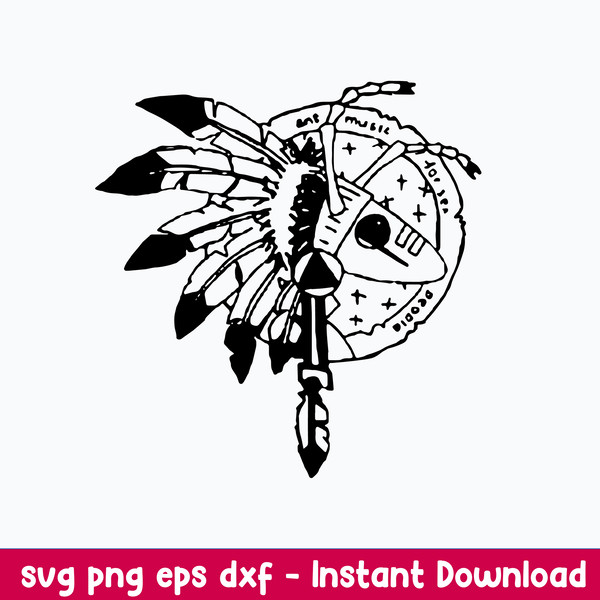 Adam Ant Warrior Svg, Ats Warrior Logo Svg, Png Dxf Eps Digital File.jpeg