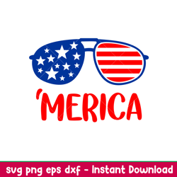 america sunglasses, merica svg american flag svg sunglasses svg fourth of july svg us flag america svg 4th of july png p