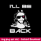 Awesome Jesus I Will Be Back Svg, Jesus Svg, Png Dxf Eps File.jpeg