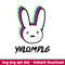 Bad Bunny 21, Bad Bunny Svg, Yo Perreo Sola Svg, Bad bunny logo Svg, El Conejo Malo Svg, png eps, dxf file.jpeg