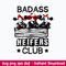 Badass Heifers Club Svg, Cows Club Svg, Heifer Bandana Svg, Png Dxf Eps File.jpeg
