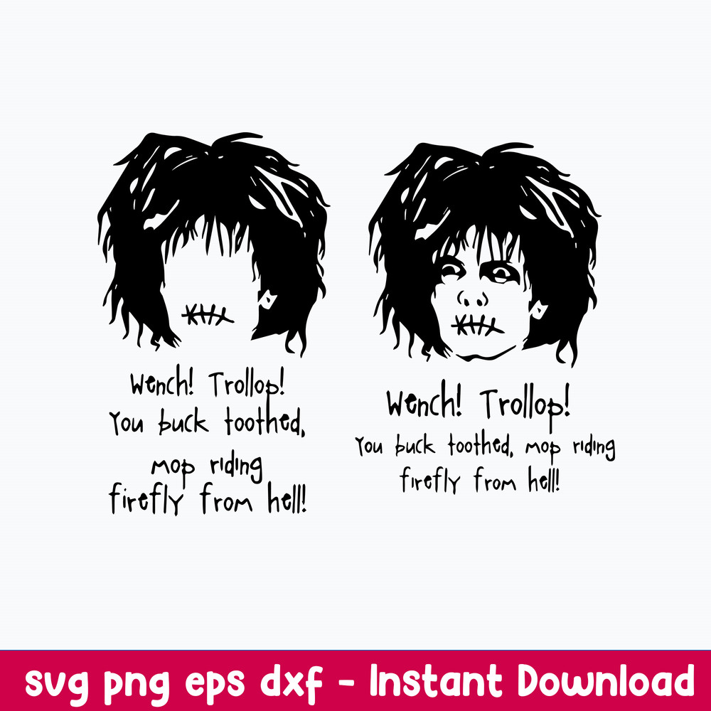 Billy Butcherson Svg, Butcherson Hocus Pocus Svg, Png Dxf Eps Digital File.jpeg