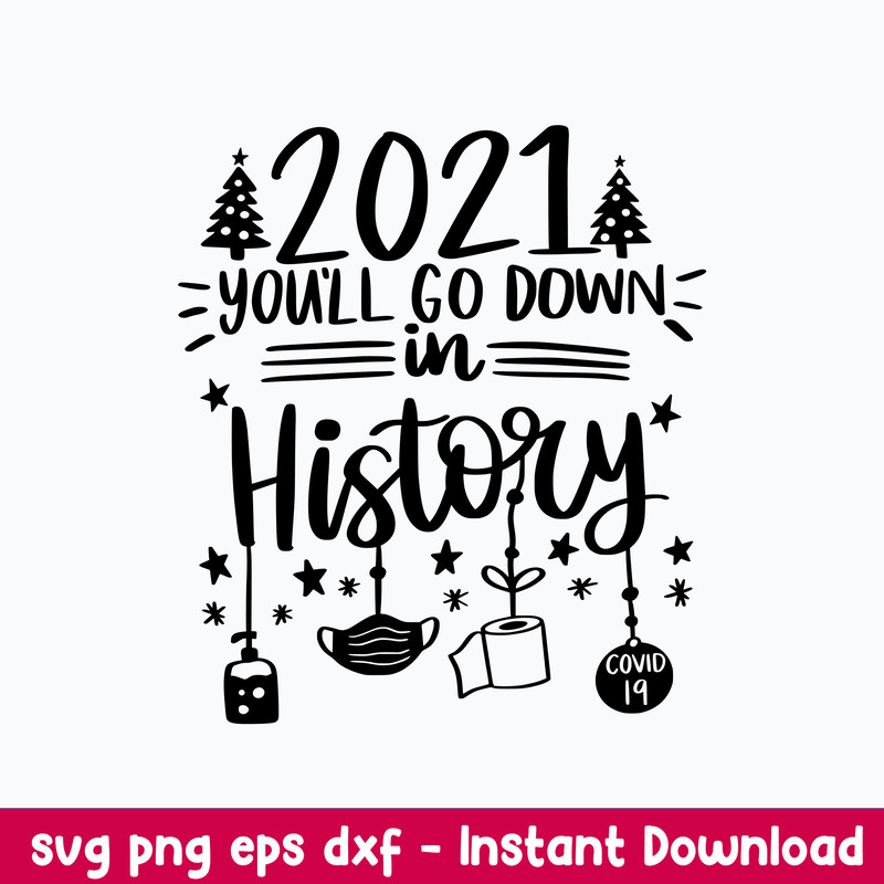 Christmas Quarantine 2021 Svg, Christmas Quarantine 2021 Svg, Png Dxf Eps File.jpeg