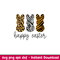 Leopard Tiger Skin Happy Easter, Leopard Tiger Skin Happy Easter Svg, Happy Easter Svg, Easter egg Svg, Spring Svg, png, dxf, eps file.jpeg