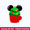 Mouse Ears Hot Cocoa Svg, Mickey Mouse Svg, Disney Svg, Png Dxf Eps File.jpeg
