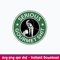 Serious Gourmet Shit Svg, Starbuck Coffee Logo Svg, Gourmet Svg, Png Dxf Eps File.jpeg