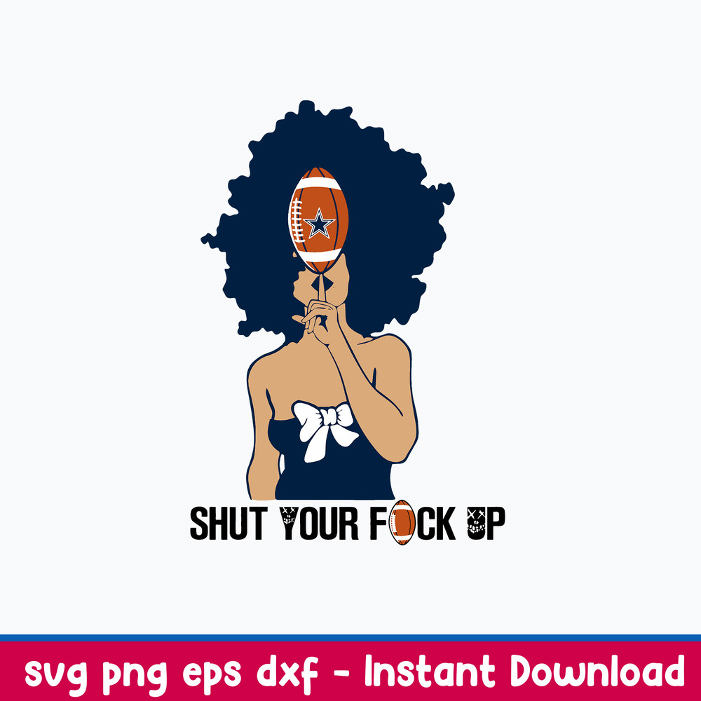 Shut Your Fuk Up Svg, Woman Rugby Svg, Png Dxf Eps File.jpeg