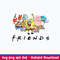 SpongeBob Friends Svg, SpongeBob  Svg, Cartoon Svg, Png Dxf Eps File.jpeg