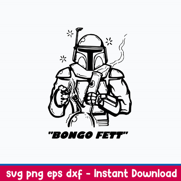 Stormtrooper Bongo Fett Svg,Bongo Fett Svg, Png Dxf EPs File.jpeg