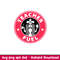 Teacher Fuel, Teacher Fuel Svg, Starbucks Svg, Coffee Ring Svg, Cold Cup Svg, png,dxf,eps file.jpeg