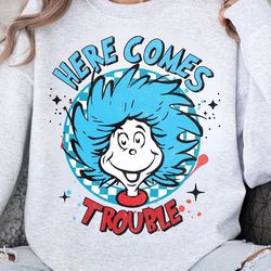 Dr. Suess Png, Dr. Suess Day, Sublimation Print, Teacher life png, Read across America, Dr. Suess Day Png, Teacher png