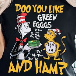 Green Eggs and Ham Png | Read Across America Png | Cat In The Hat Png | Dr.Suess book Png | Png