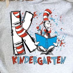 Kindergarten png, Read across America School Sublimation png, Read png, Teacher png, Teacher Sublimation, School png
