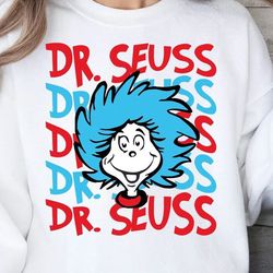 Dr. Suess Png, Dr. Suess Day, Teacher Life Png, Read Across America, Dr. Suess Day Png, Teacher Png