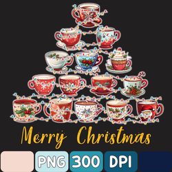 Merry Christmas Luke's Diner Stars Hollow Png, Christmas Png, Funny Christmas, Sublimation Print Png Designs, Digital