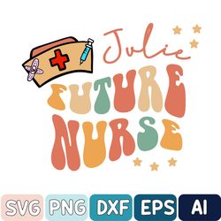 in my nursing student era svg, in my nursing student era custom, future nurse in progress, nursing school apparel