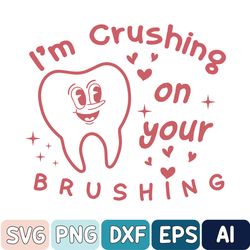 Dental Valentines Svg, Dental Svg, Valentines Day Svg, Valentine Dental Hygienist Svg, Dental Svg