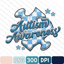Autism Awareness Svg | Autism Awareness Png | Autism Svg | Autism Png | ASD Svg | We Wear Blue In April | Autism Month S