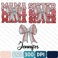 Baseball Coquette Bow png, Soft Girl Era png, Baseball Glitter Png, Coquette Baseball Png, Social Club png, Pink Bow des