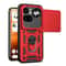 Nothing Phone 4a Pro Sliding Camera Cover TPU PC Protective Case 2