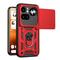 Nothing Phone 4a Pro Sliding Camera Cover TPU PC Protective Case 2