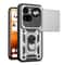 Nothing Phone 4a Pro Sliding Camera Cover TPU PC Protective Case 7
