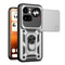 Nothing Phone 4a Pro Sliding Camera Cover TPU PC Protective Case 7