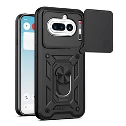 nothing phone 4a sliding camera cover tpu+pc protective phone case