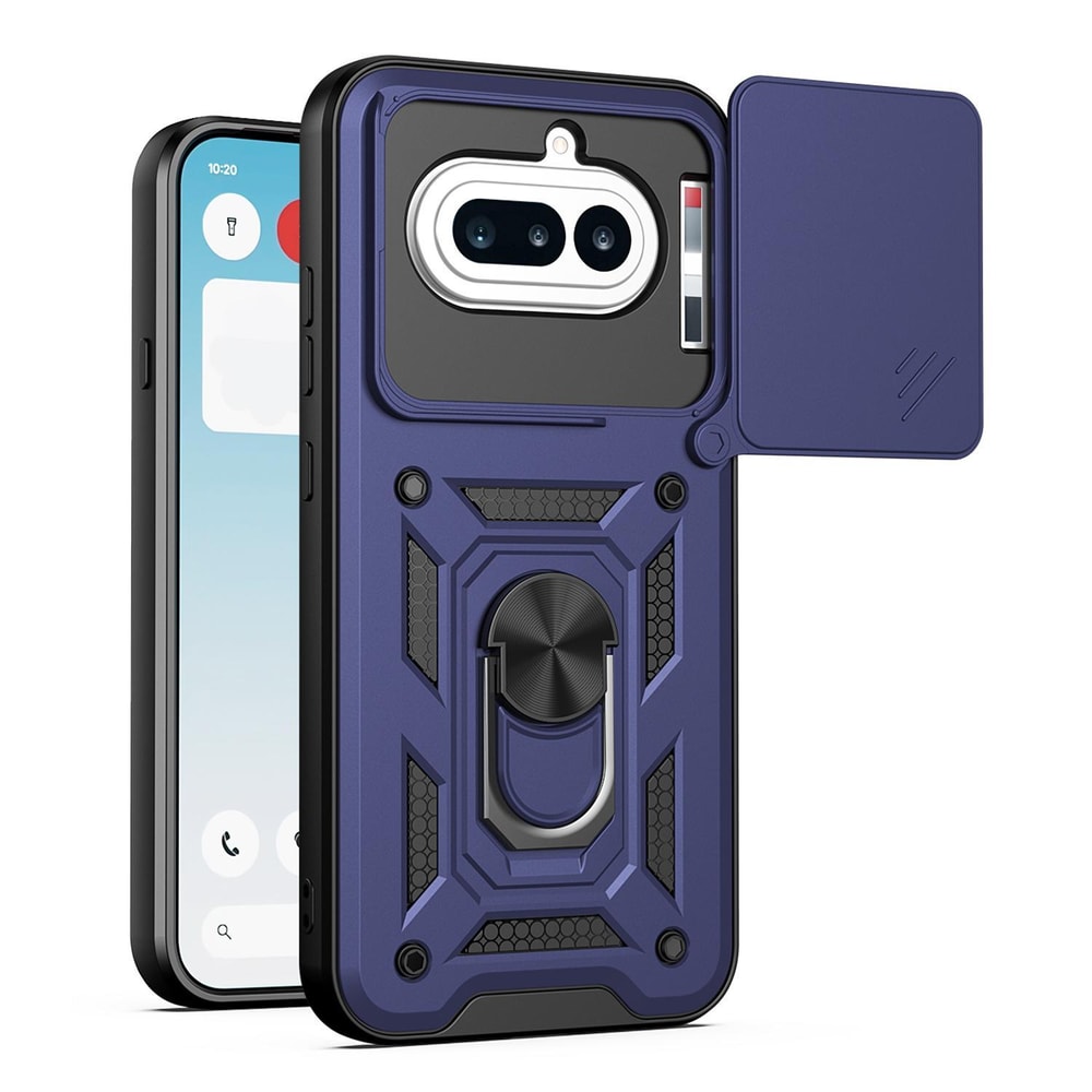 Nothing Phone 4a Sliding Camera Cover TPUPC Protective Phone Case 2