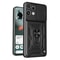For Nothing Phone 3a Lite Sliding Camera Cover Design TPUPC Phone CaseBlack 0
