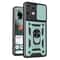 For Nothing Phone 3a Lite Sliding Camera Cover Design TPUPC Phone CaseBlack 3