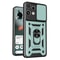 For Nothing Phone 3a Lite Sliding Camera Cover Design TPUPC Phone CaseBlack 3