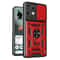 For Nothing Phone 3a Lite Sliding Camera Cover Design TPUPC Phone CaseBlack 1