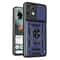 For Nothing Phone 3a Lite Sliding Camera Cover Design TPUPC Phone CaseBlack 2