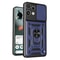 For Nothing Phone 3a Lite Sliding Camera Cover Design TPUPC Phone CaseBlack 2
