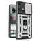 For Nothing Phone 3a Lite Sliding Camera Cover Design TPUPC Phone CaseBlack 5