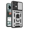 For Nothing Phone 3a Lite Sliding Camera Cover Design TPUPC Phone CaseBlack 5