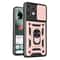 For Nothing Phone 3a Lite Sliding Camera Cover Design TPUPC Phone CaseBlack 4