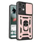 For Nothing Phone 3a Lite Sliding Camera Cover Design TPUPC Phone CaseBlack 4