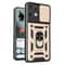 For Nothing Phone 3a Lite Sliding Camera Cover Design TPUPC Phone CaseBlack 6