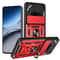 Nothing Phone 3a Sliding Camera Cover Magnetic Ring Stand TPUPC Protective Case 3