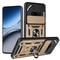 Nothing Phone 3a Sliding Camera Cover Magnetic Ring Stand TPUPC Protective Case 4