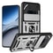 Nothing Phone 3a Sliding Camera Cover Magnetic Ring Stand TPUPC Protective Case 6