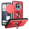 Nothing Phone 3a Pro Sliding Camera Cover TPUPC Magnetic Ring Stand Case 1